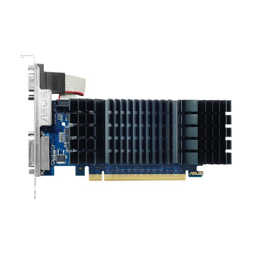 ASUS GT730-SL-2GD5-BRK – PCIe Grafikkarte – 1×HDMI, 1×DVI-D, PCIe 2.0