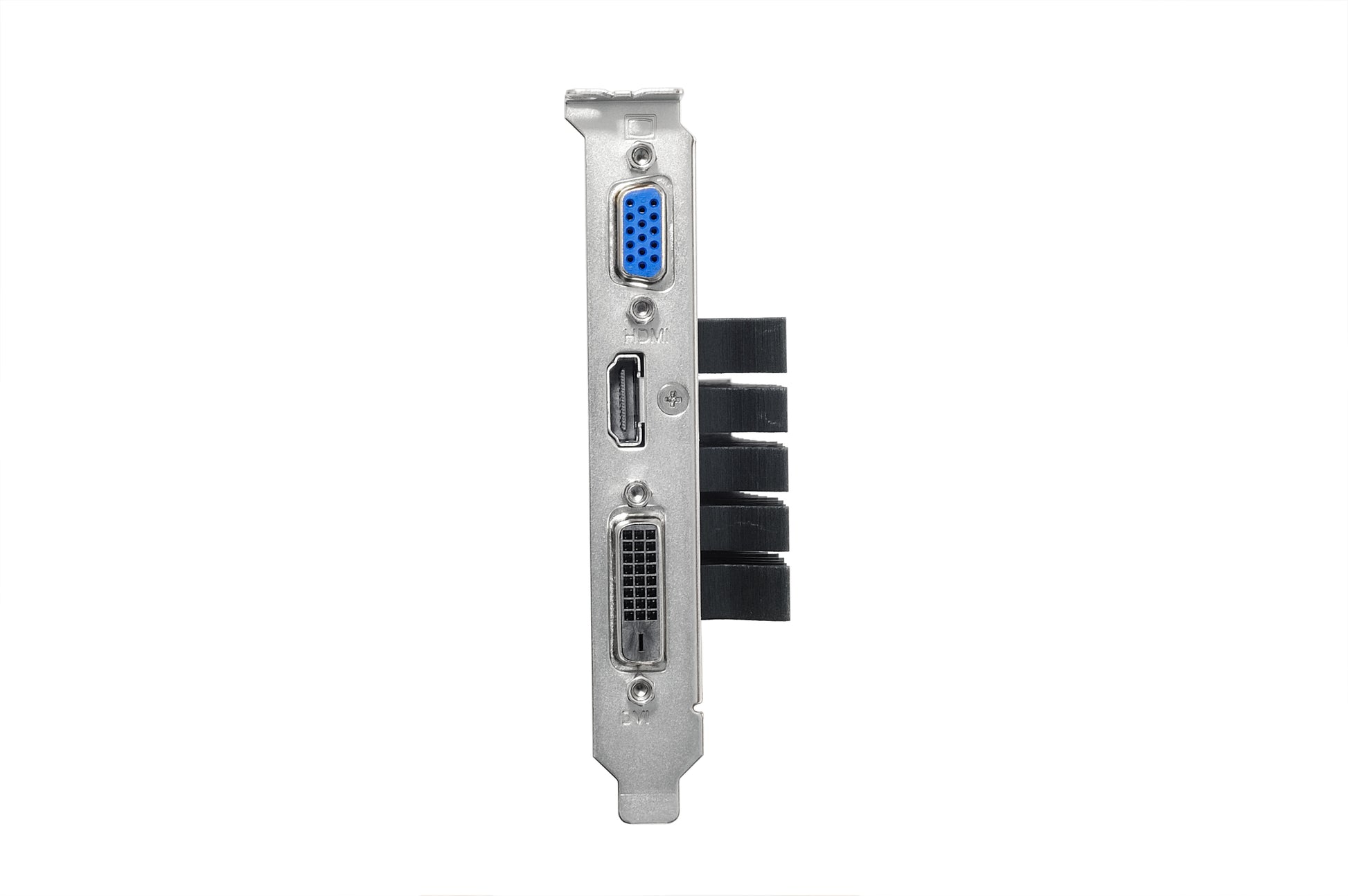 ASUS GT730-SL-2GD5-BRK – PCIe Grafikkarte – 1×HDMI, 1×DVI-D, PCIe 2.0