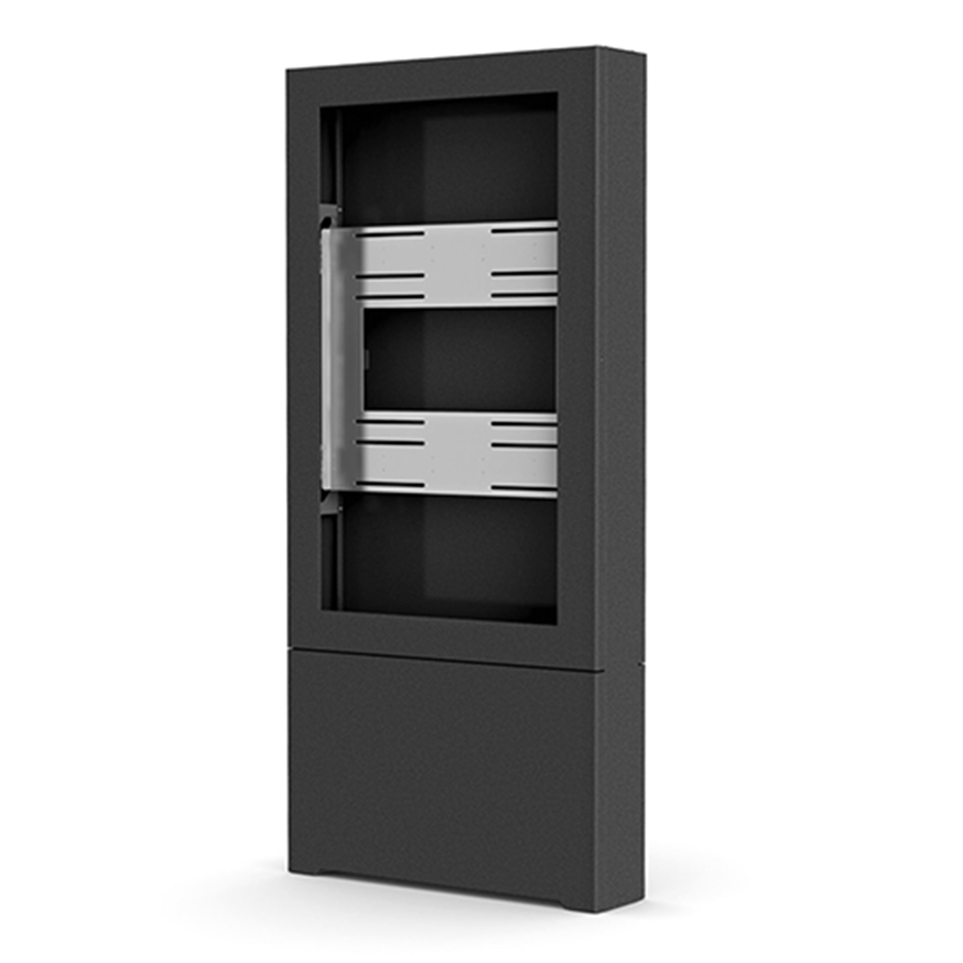 Chief Digital-Signage-Stand 56,7 kg Tragkraft, 1 Display – 891×1958×216 mm, Schwarz – LF55UBP