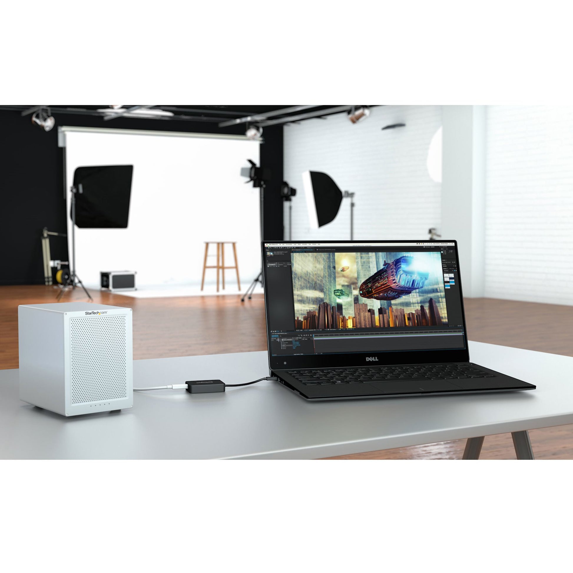 StarTech.com Thunderbolt 3 auf Thunderbolt Adapter