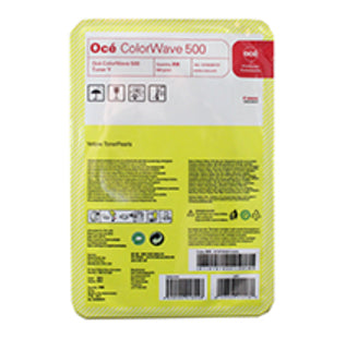 Oce CW 500 (1070038731) Gelber Toner – Original – für Oce ColorWave 500