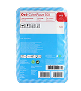 Oce CW 500 (1070038732) Cyan Toner – Original – für Oce ColorWave 500
