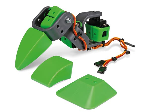 Velleman Experimentier-Bausatz – Allbot VR013, 3 Servos, für Allbot, ab 14 Jahren