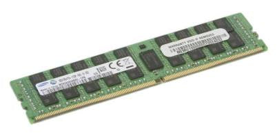 Samsung 64 GB – DDR4 Registered ECC, 2400 MHz, 288-Pin DIMM, 4Rx4