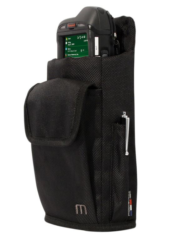 Mobilis Necklace-Hülle – Holster mit Gürtel und Kordel