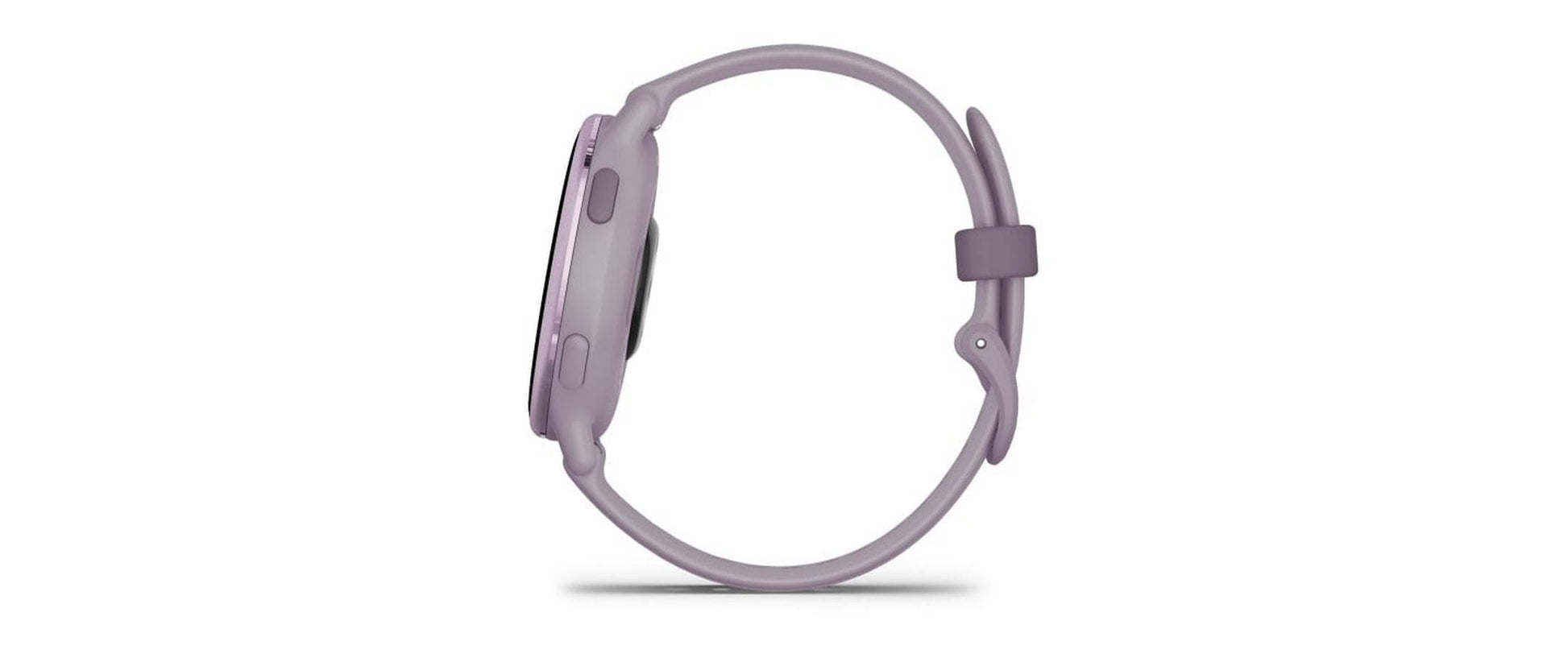 Garmin Vivoactive 5 – Smartwatch – 42,2 mm, 1,2" AMOLED, GPS, Gorilla Glass, 5 ATM, Orchidee, Silikonband
