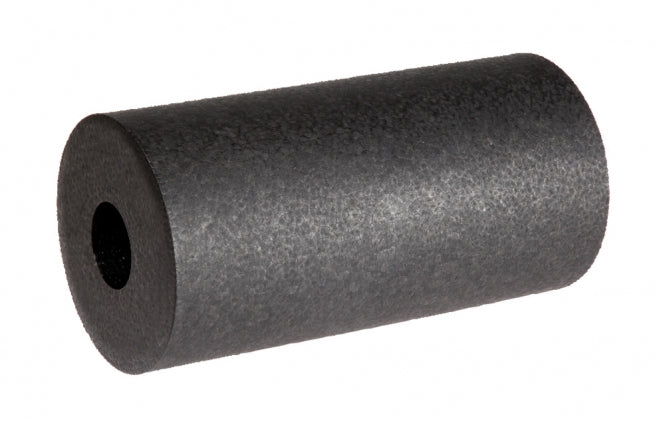 TOGU Balance-Schaumstoffrolle – 15 × 30 cm – schwarz