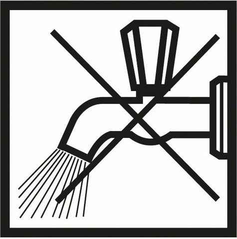 Bosch Professional – Diamanttrockenbohrkrone, G 1/2, 2 608 587 007, 127 mm, 5 Stk., Set