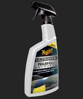 Meguiar's Ultimate Schnellwachs – 768 ml