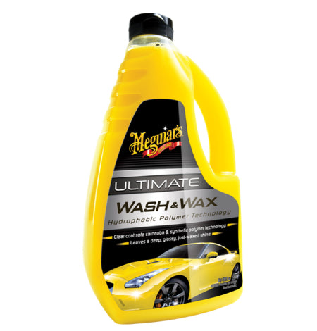 Meguiar's Autoshampoo – für Aussen & Lack – 1'420 ml – 1 Stk.