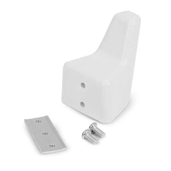 Ergotron Wagen-/Halterungs-Zubehör – bis 9 kg, 85 × 93 × 76 mm – Weiss – 97-999