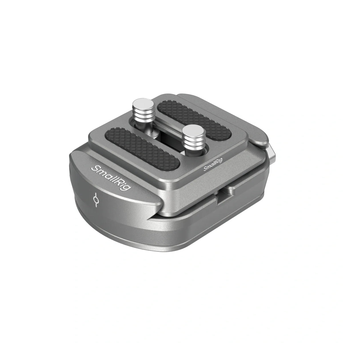 SmallRig HawkLock H38 Montageplatte – Arca-Swiss-kompatibel – Aluminium, 54,6 × 23 × 41 mm, 88 g