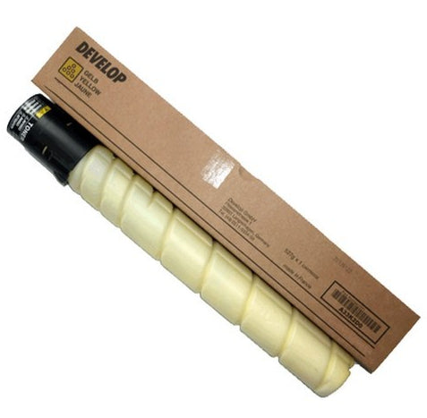 Konica Minolta Toner TN-221 – gelb, 21000 Seiten – für bizhub C227/C287