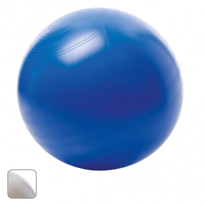 TOGU Sitzball – Crylon – Blau, Ø 75 cm, bis 120 kg