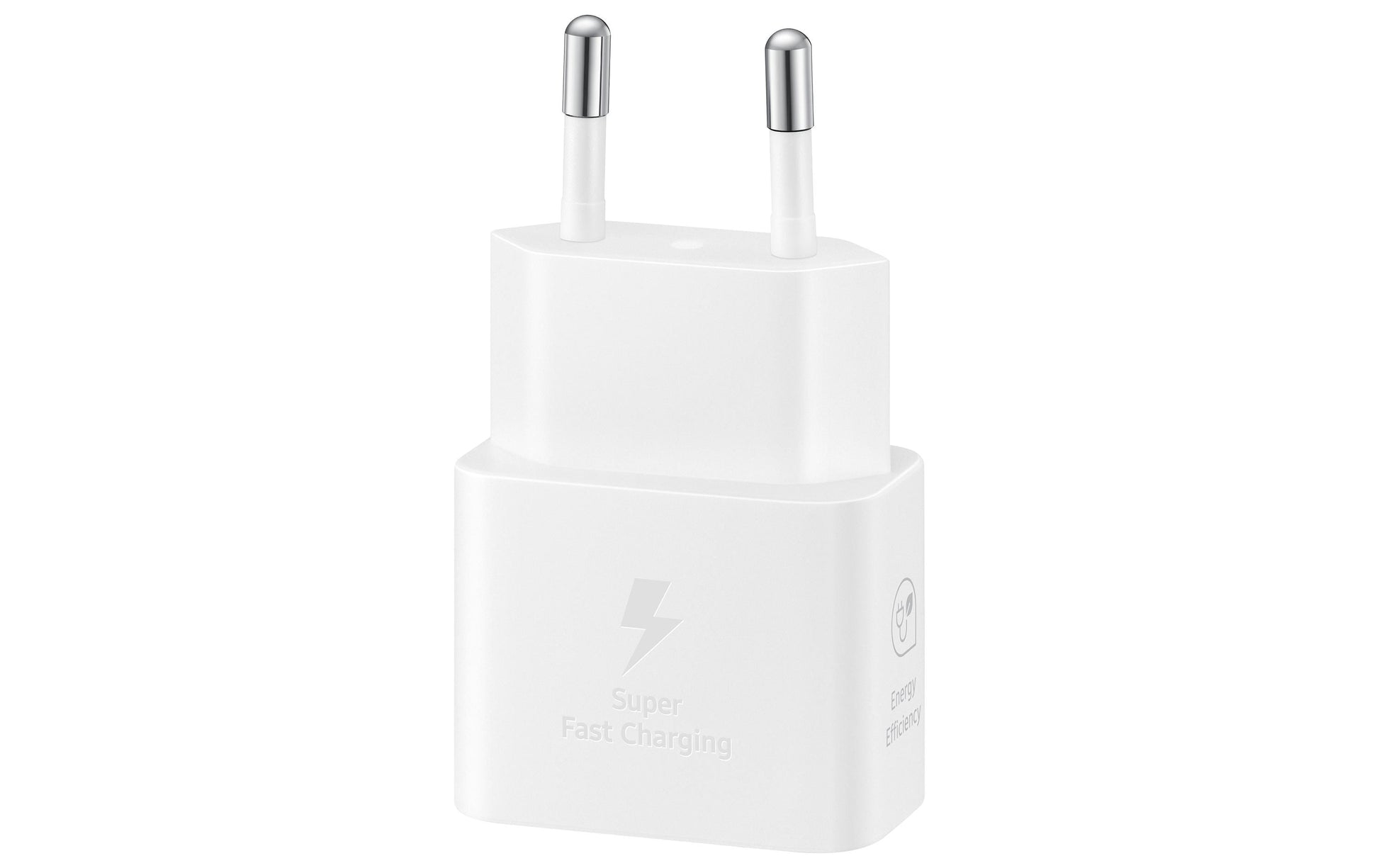 Samsung EP-T2510 USB-Ladegerät 25 W – USB-C×1 – PPS, SFC – für universelle USB-C-Geräte – weiss
