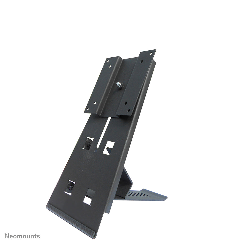 Neomounts FPMA-D825BLACK – Tischhalterung, bis 27", VESA 75 × 75/100 × 100 mm, 10 kg, höhenverstellbar