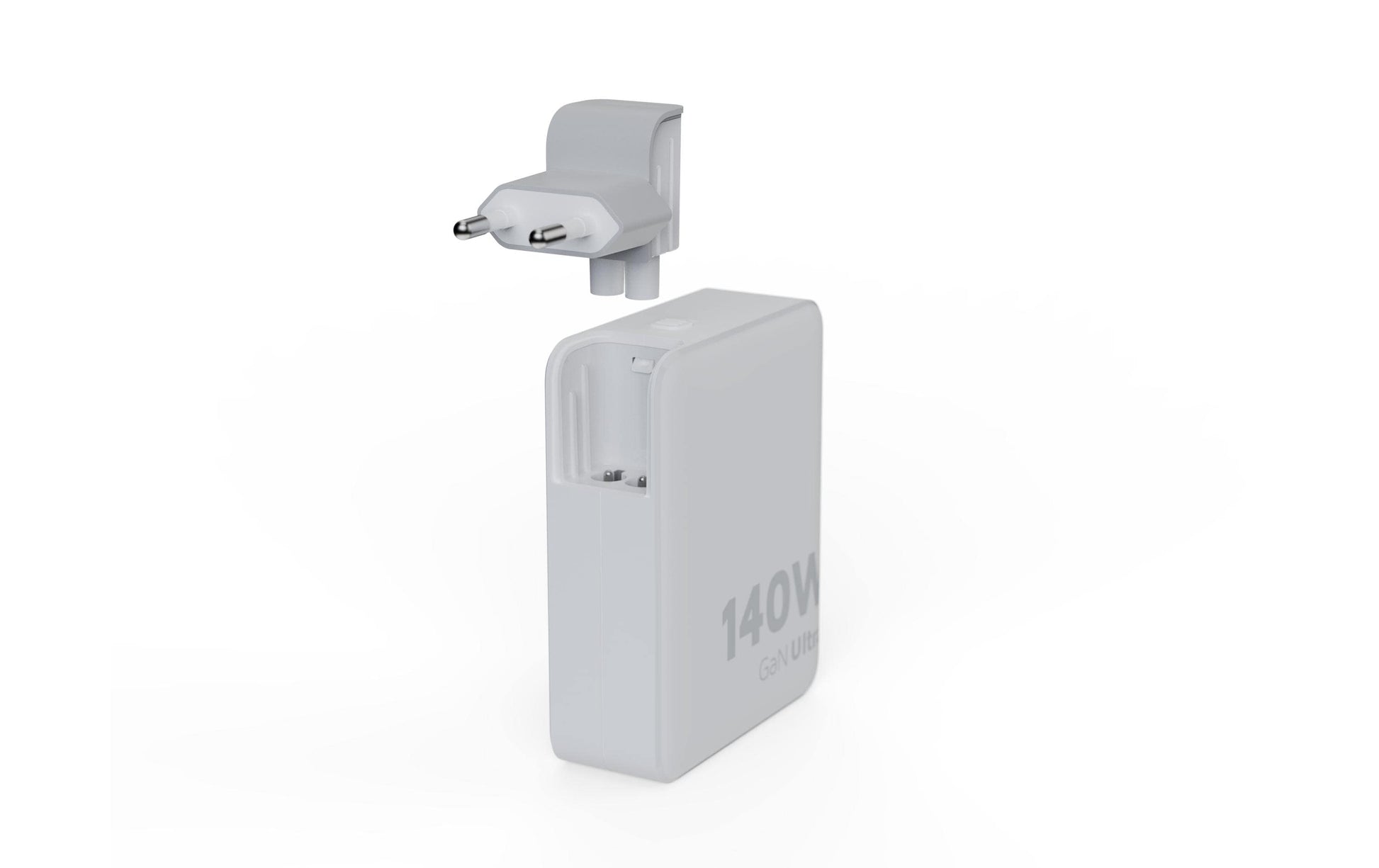 Xtorm Ladegerät – 3× USB-C, 1× USB-A
