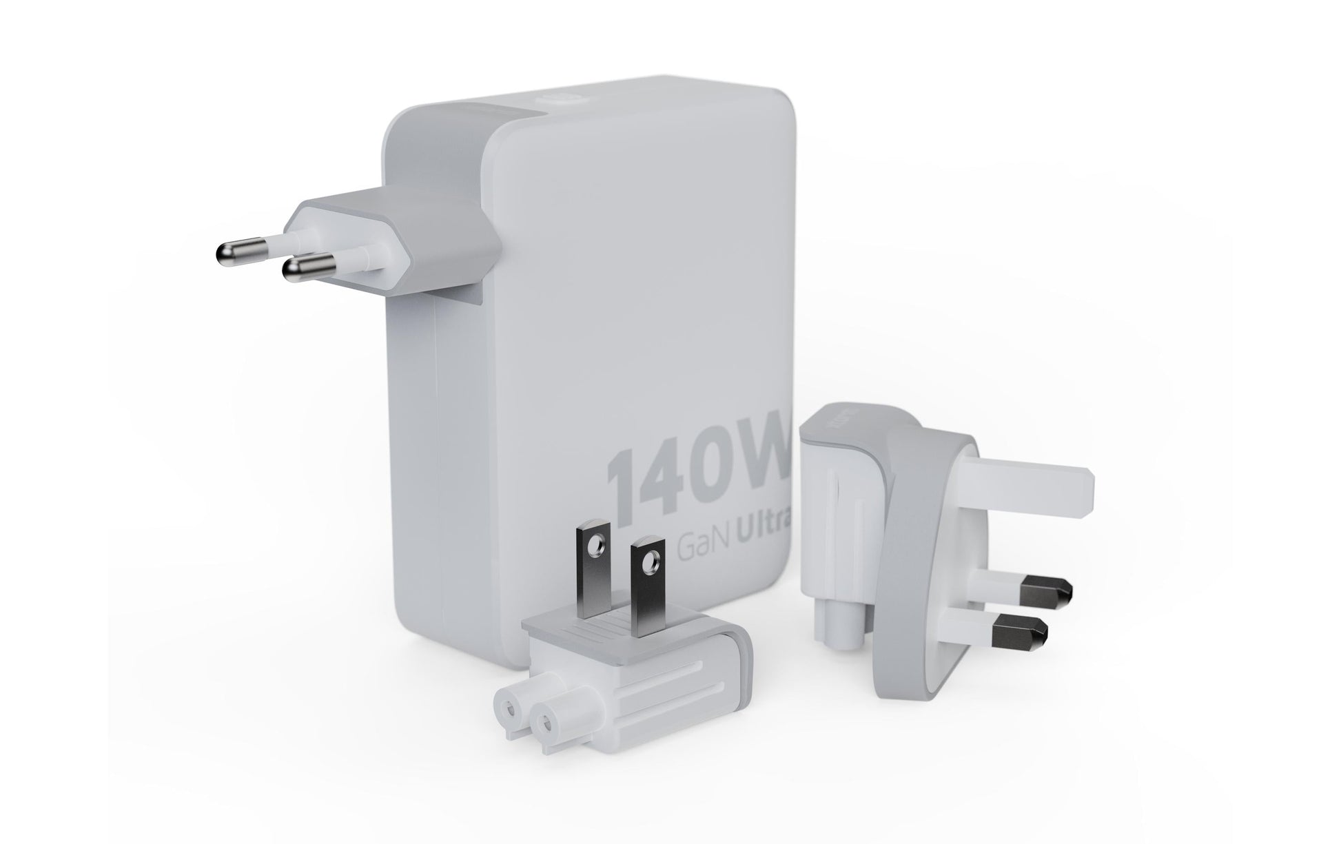Xtorm Ladegerät – 3× USB-C, 1× USB-A