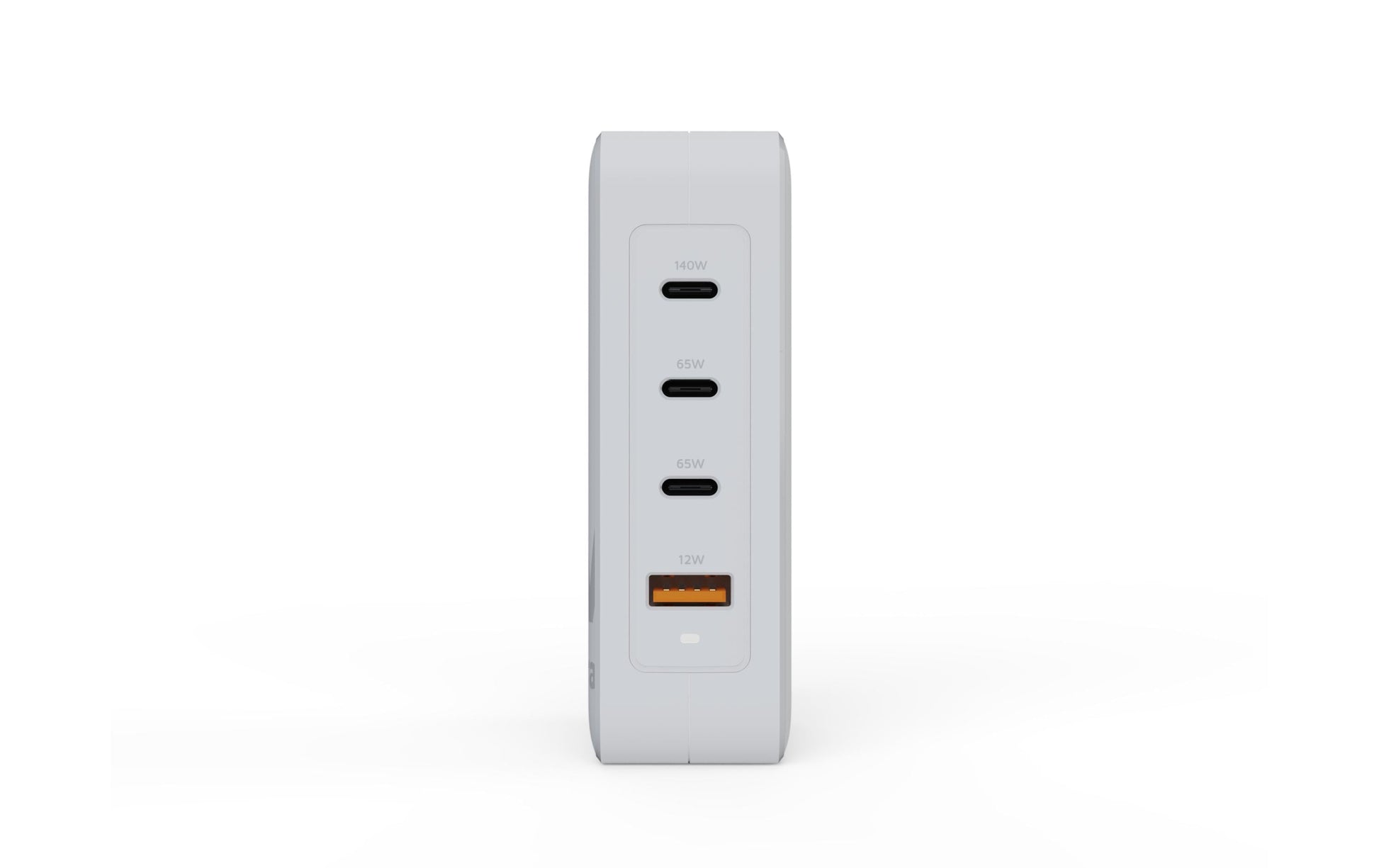 Xtorm Ladegerät – 3× USB-C, 1× USB-A