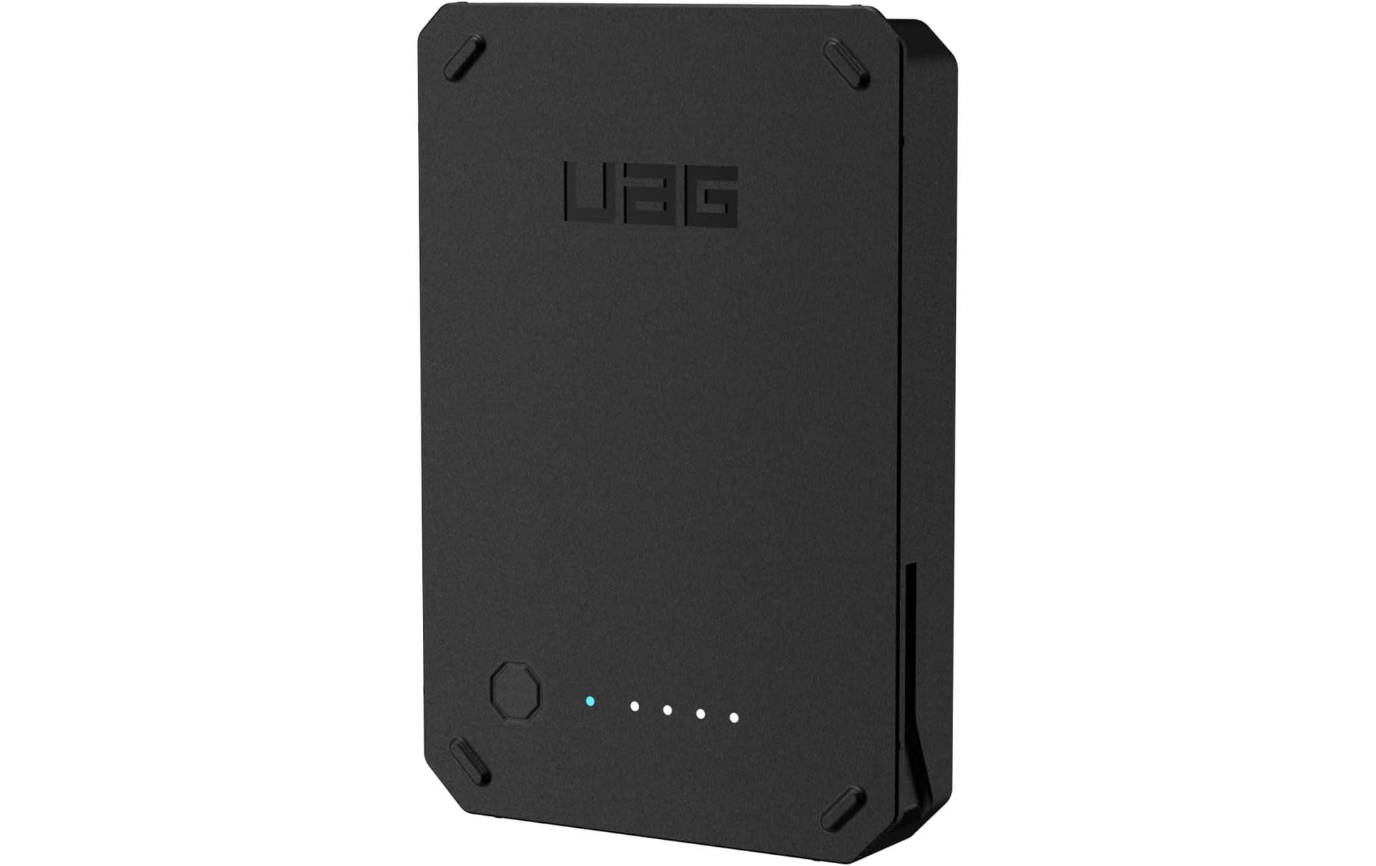 Urban Armor Gear UAG – Powerbank 5000 mAh, PD 5 W, Schwarz