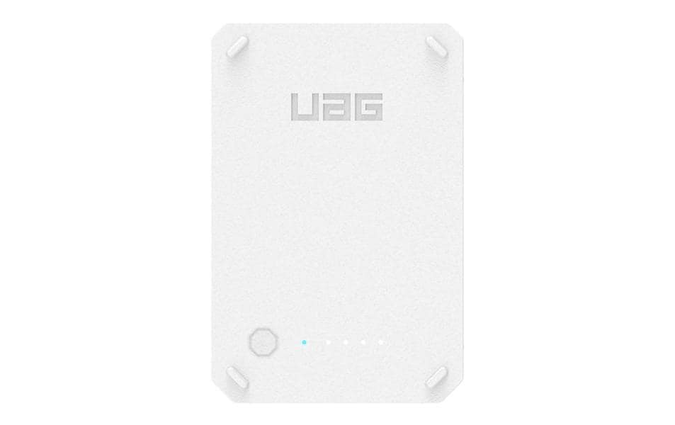 Urban Armor Gear UAG – Powerbank 5000 mAh, PD 5 W, Weiss