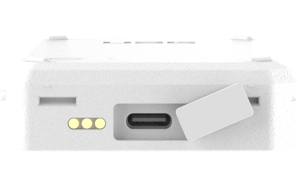 Urban Armor Gear UAG – Powerbank 5000 mAh, PD 5 W, Weiss