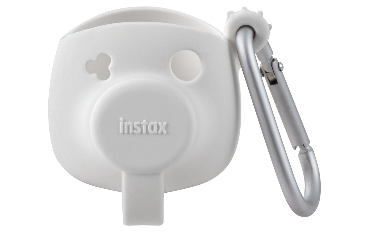 Fujifilm Pal Silikon-Cover – Silikon – für INSTAX PAL – Weiss