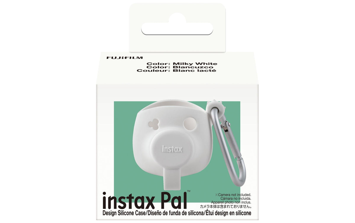 Fujifilm Pal Silikon-Cover – Silikon – für INSTAX PAL – Weiss