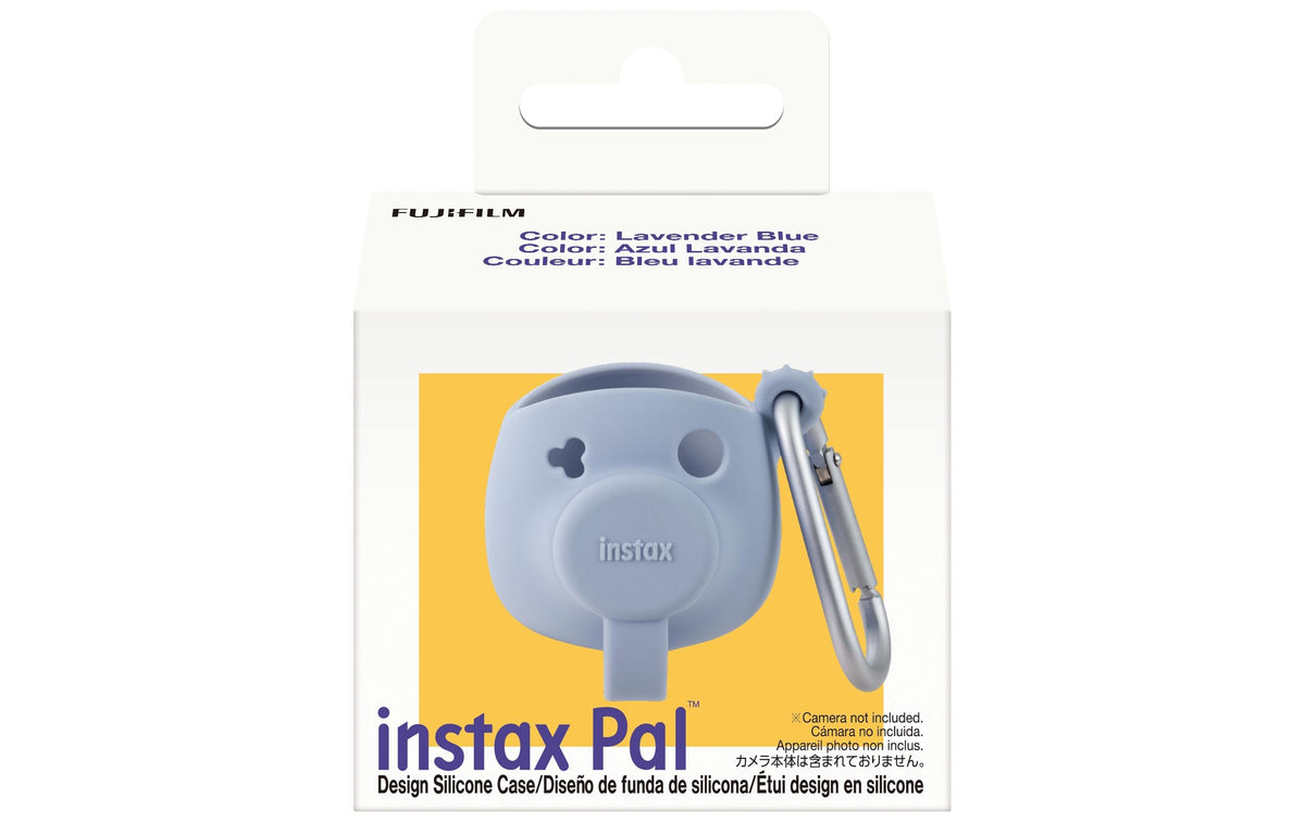 Fujifilm Silikon-Schutzhülle – für INSTAX PAL – Blau