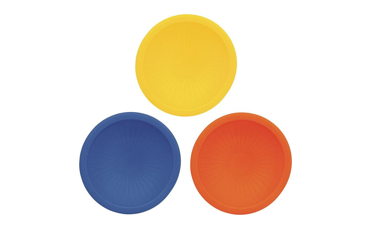 Dörr SLR Soft Diffusor Pro-1-4 Farbfilter – für Universal – Blau, Orange, Gelb