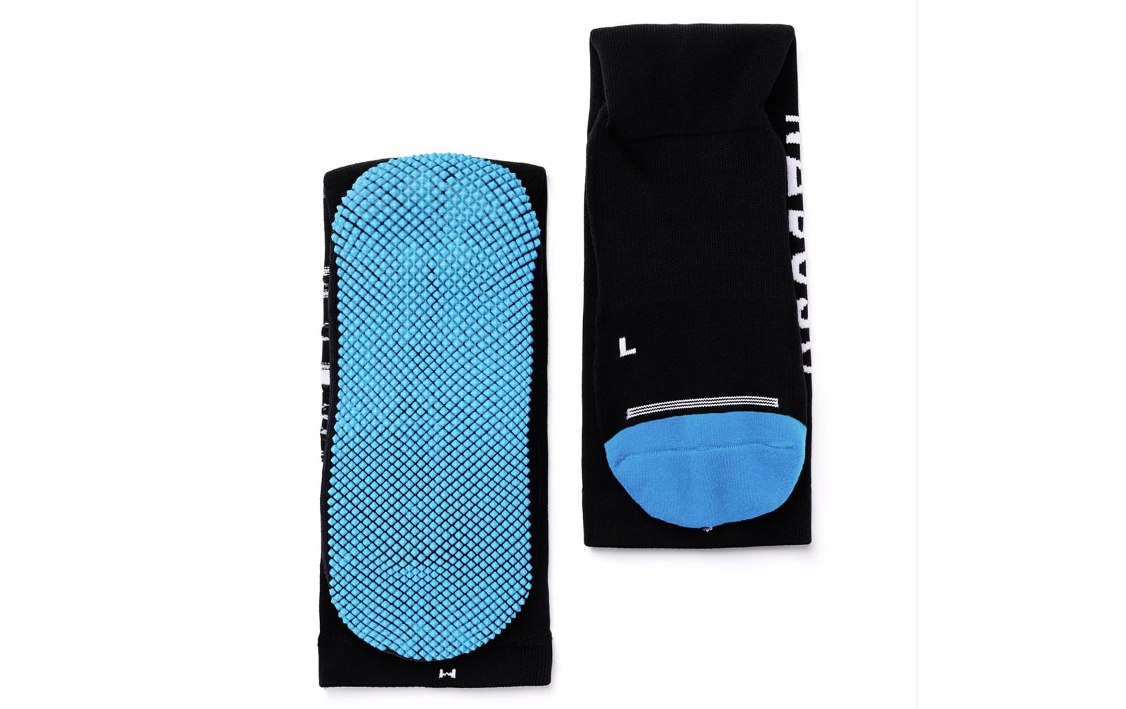 NABOSO Socken – schwarz, Grösse 43–45,5