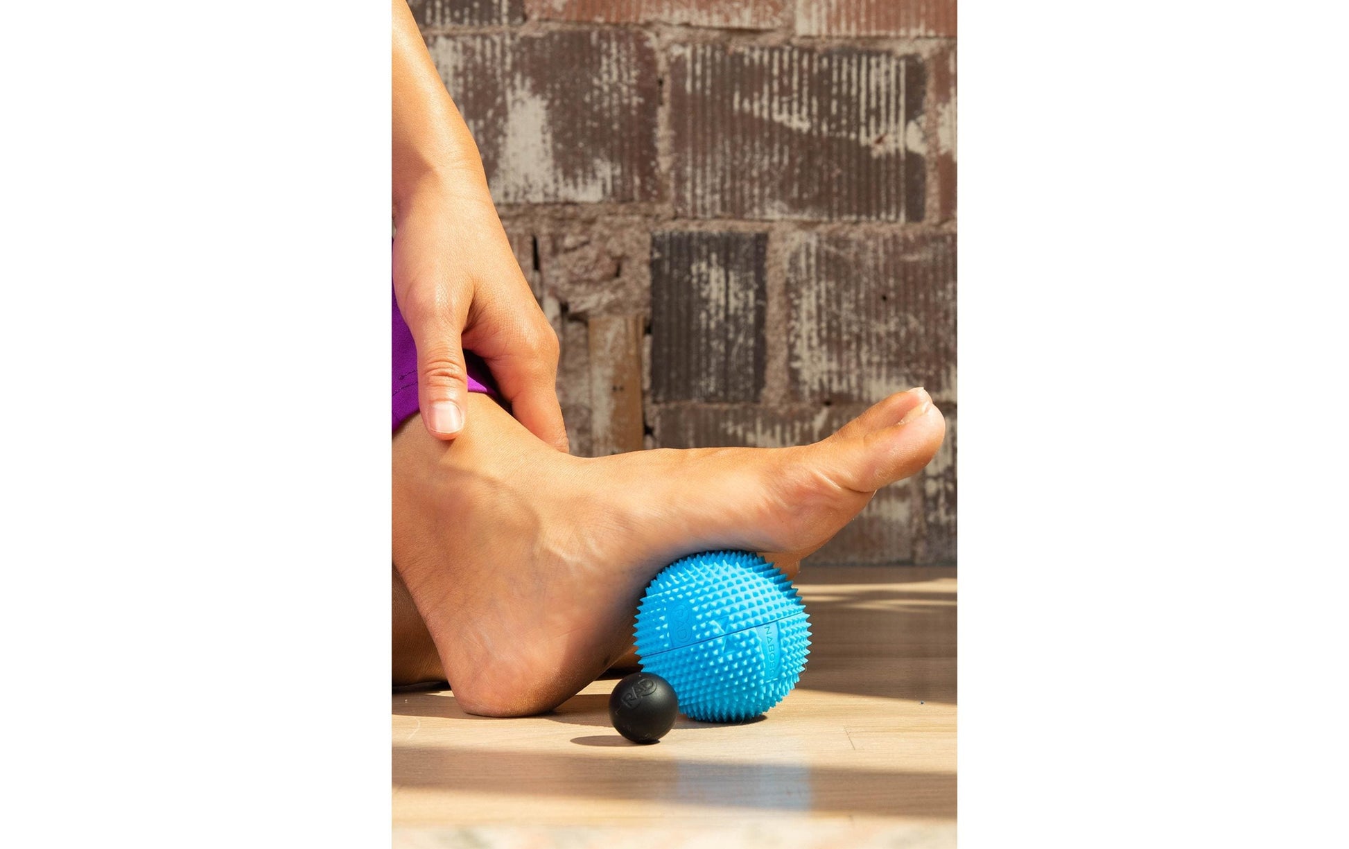 NABOSO Neuro Ball – blau – M/L