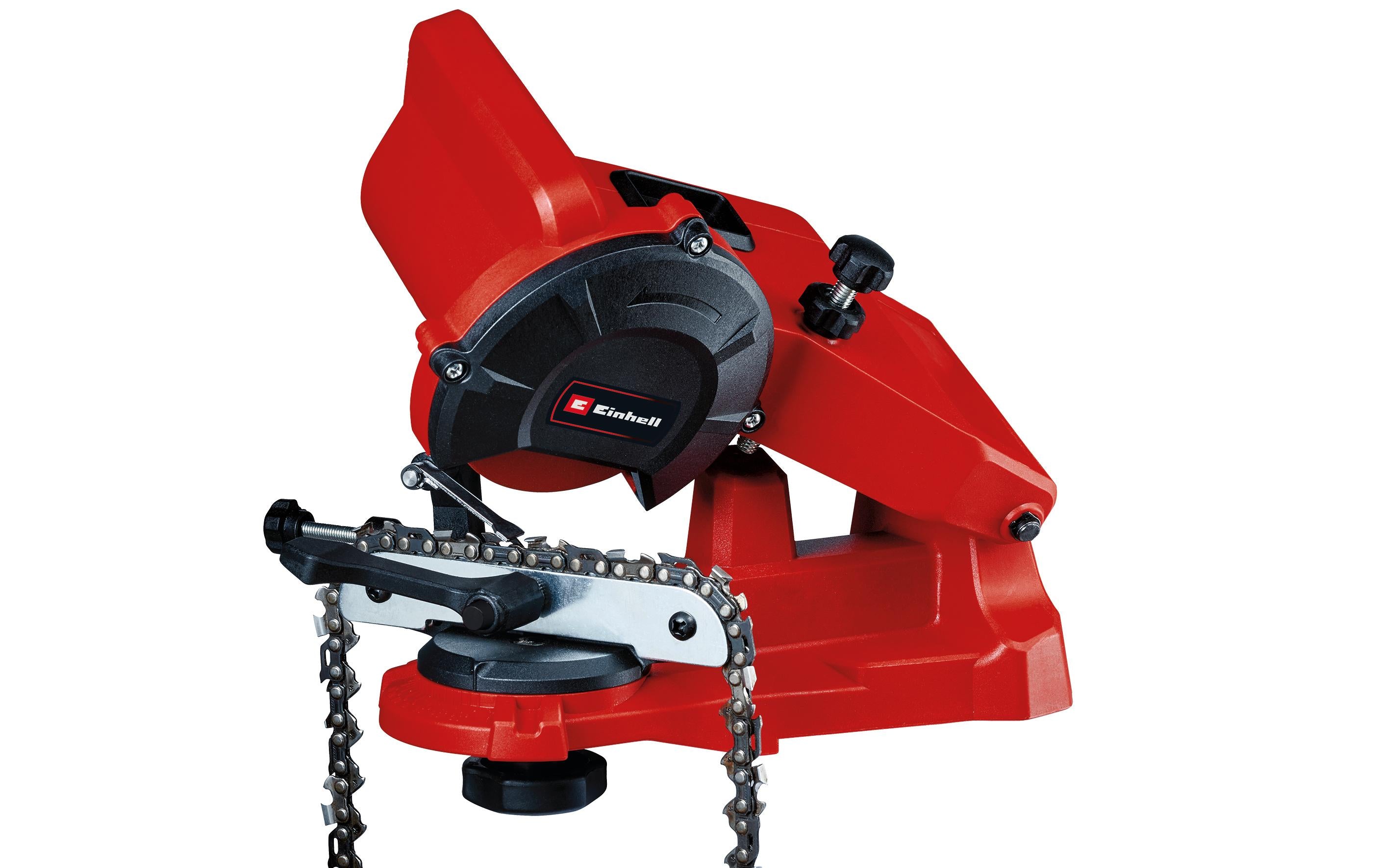 Einhell GC-CS 85 E Sägekettenschärfgerät – 85 W – für Sägeketten