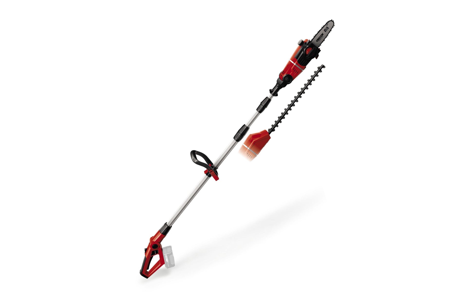 Einhell GE-HC18Li T – 18 V – Schwertlänge 200 mm, Schnittlänge Heckenschere 400 mm – Solo – Power X-Change