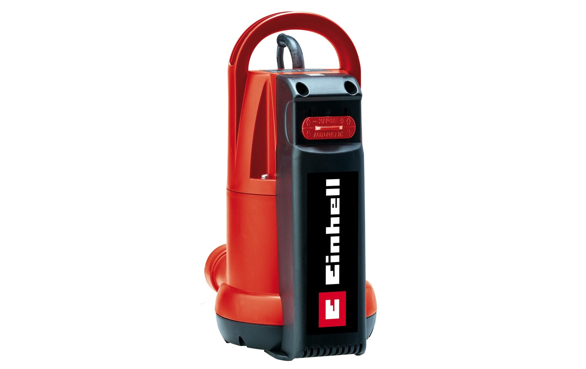 Einhell GC-SP 5511 IF Tauchpumpe – 550 W, 11000 l/h, Förderhöhe 8,5 m, 230 V, Schmutz bis 5 mm