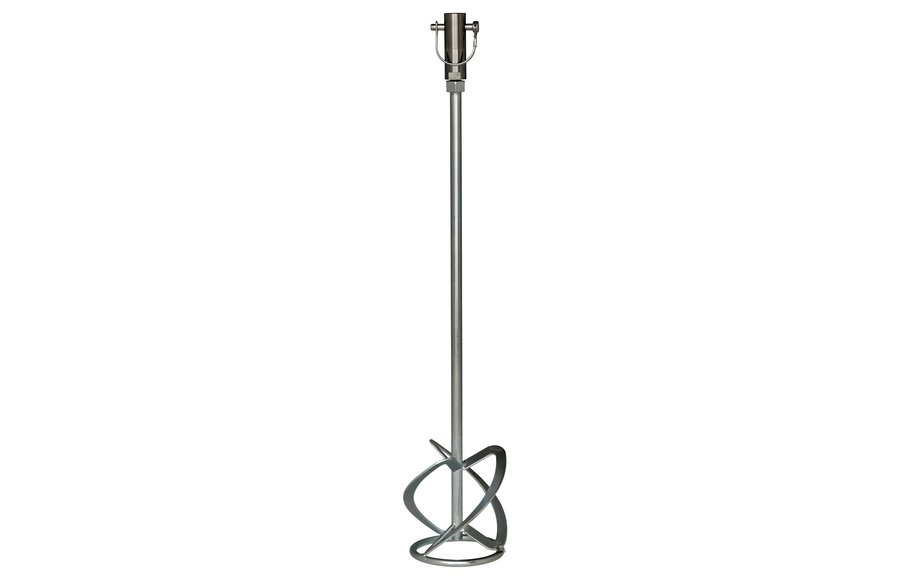 Einhell Adapter & Aufsatz Mörtelrührer 120 mm – für GE-EA