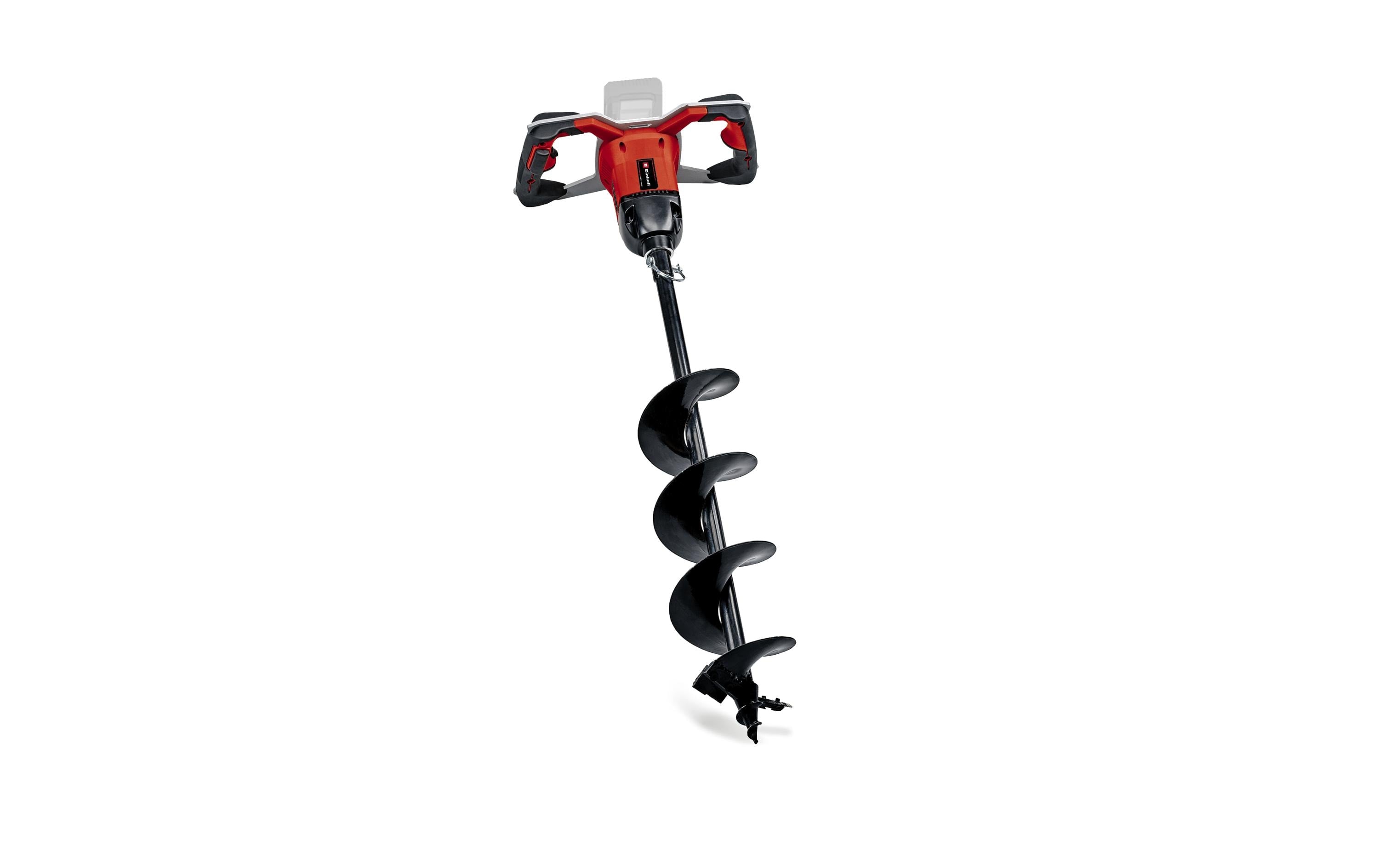 Einhell professional Einhell 18/150 Li Akku-Erdbohrer, bürstenlos – 18 V – Ø 150 mm – Solo