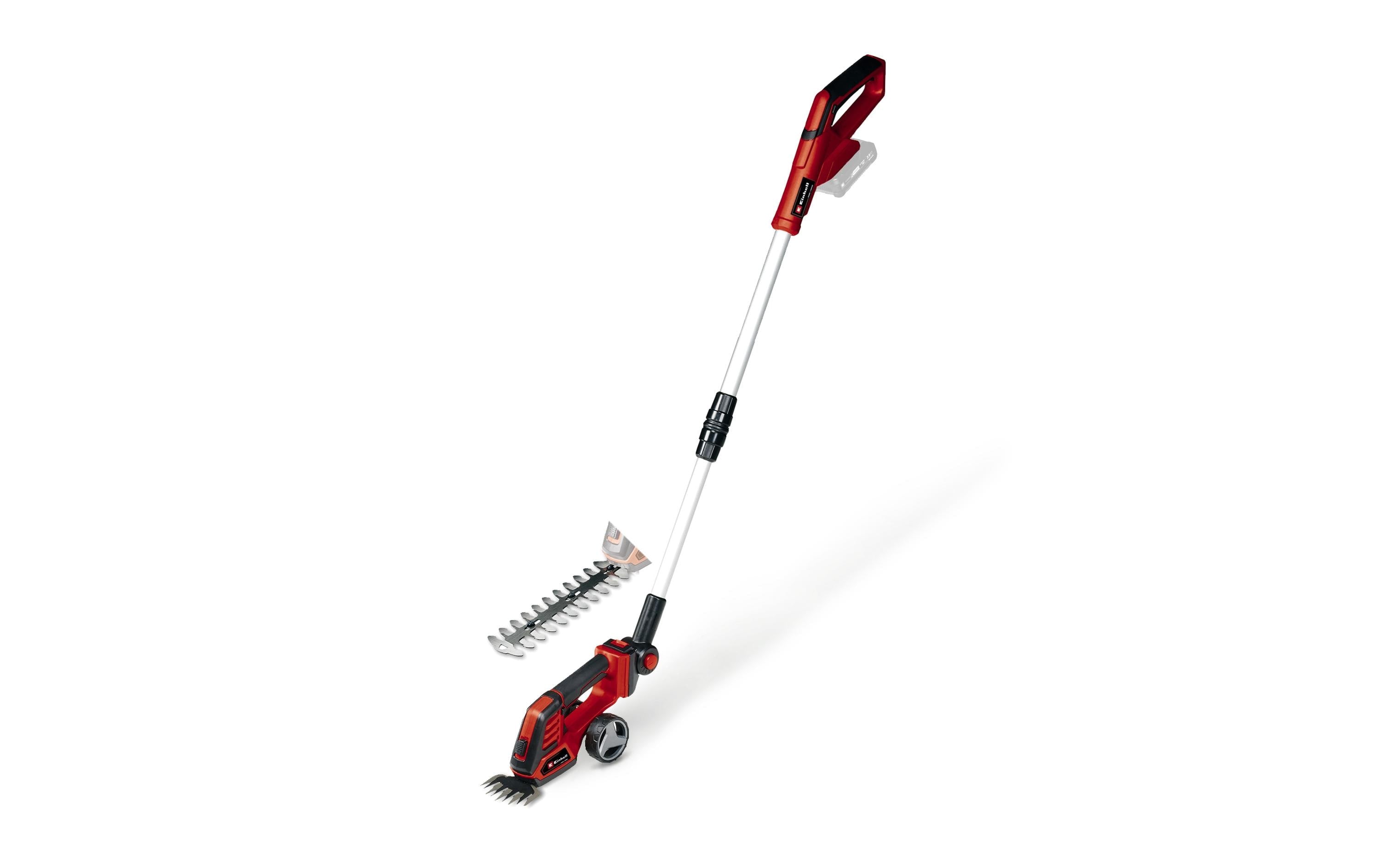 Einhell GE-CG Akku-Gras- und Strauchschere – 18 V – Schnittbreite 100 mm – Solo