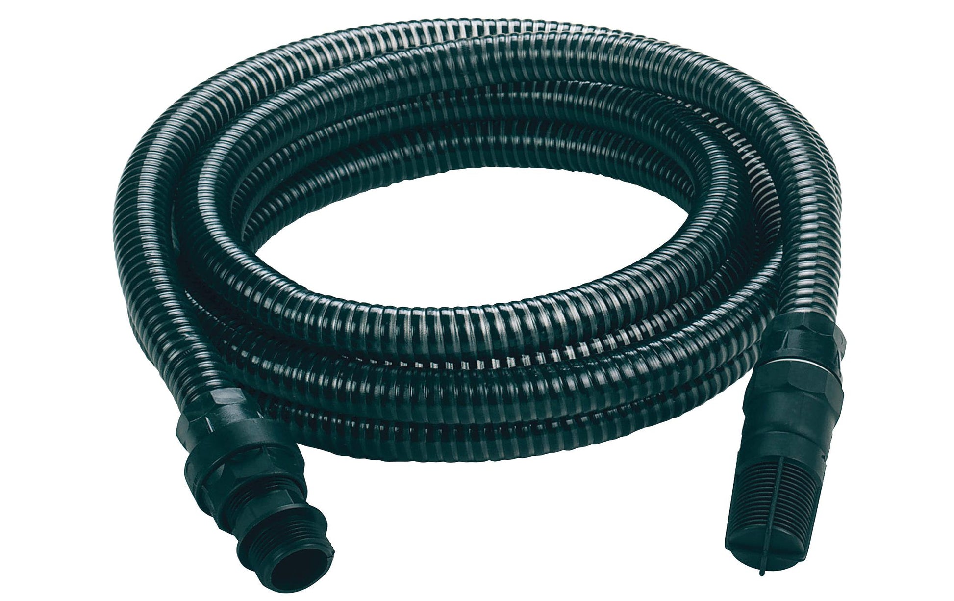 Einhell Saugschlauch 7 m Kunststoff – für Wasserpumpen, AQUINNA