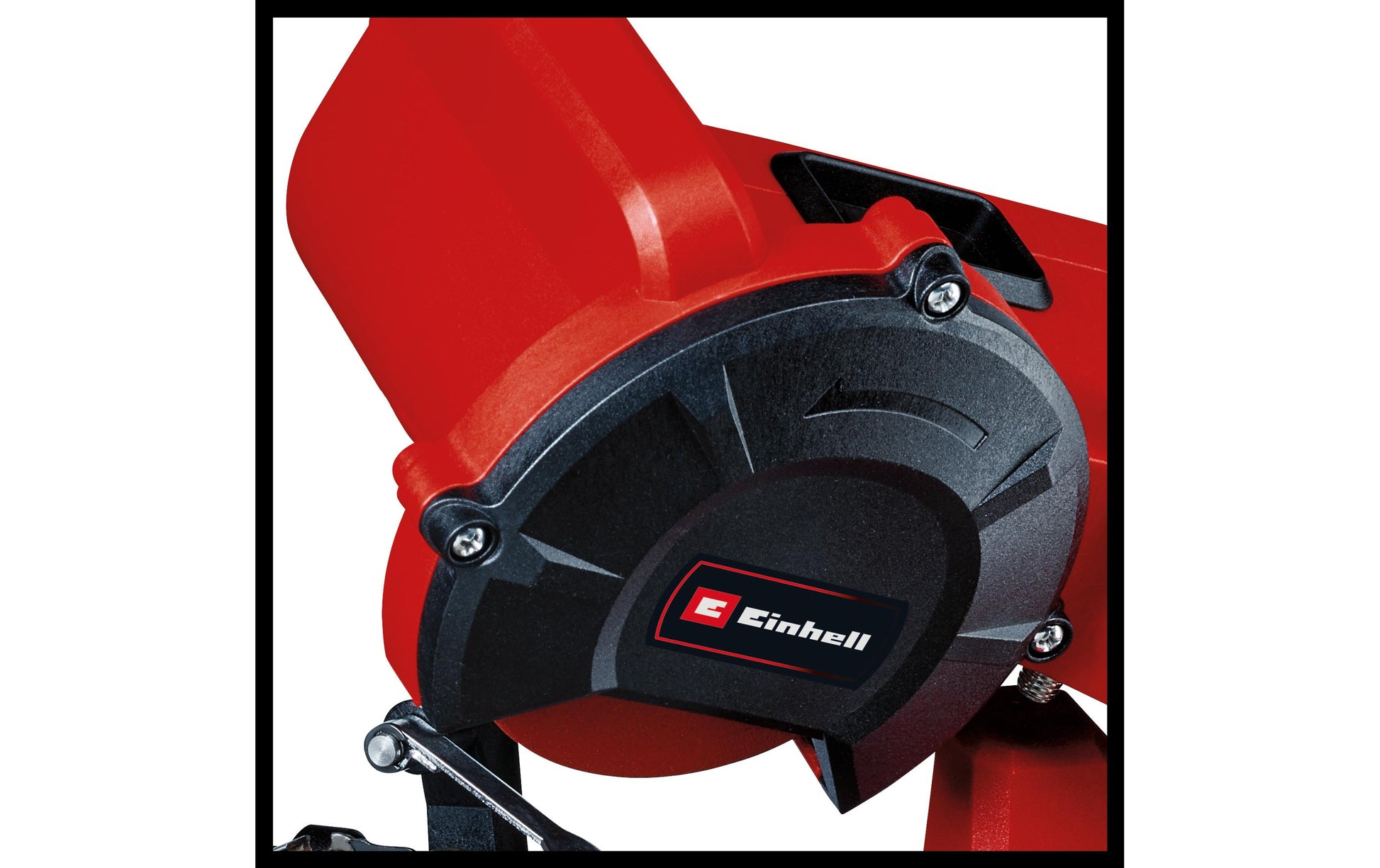 Einhell GC-CS 85 E Sägekettenschärfgerät – 85 W – für Sägeketten