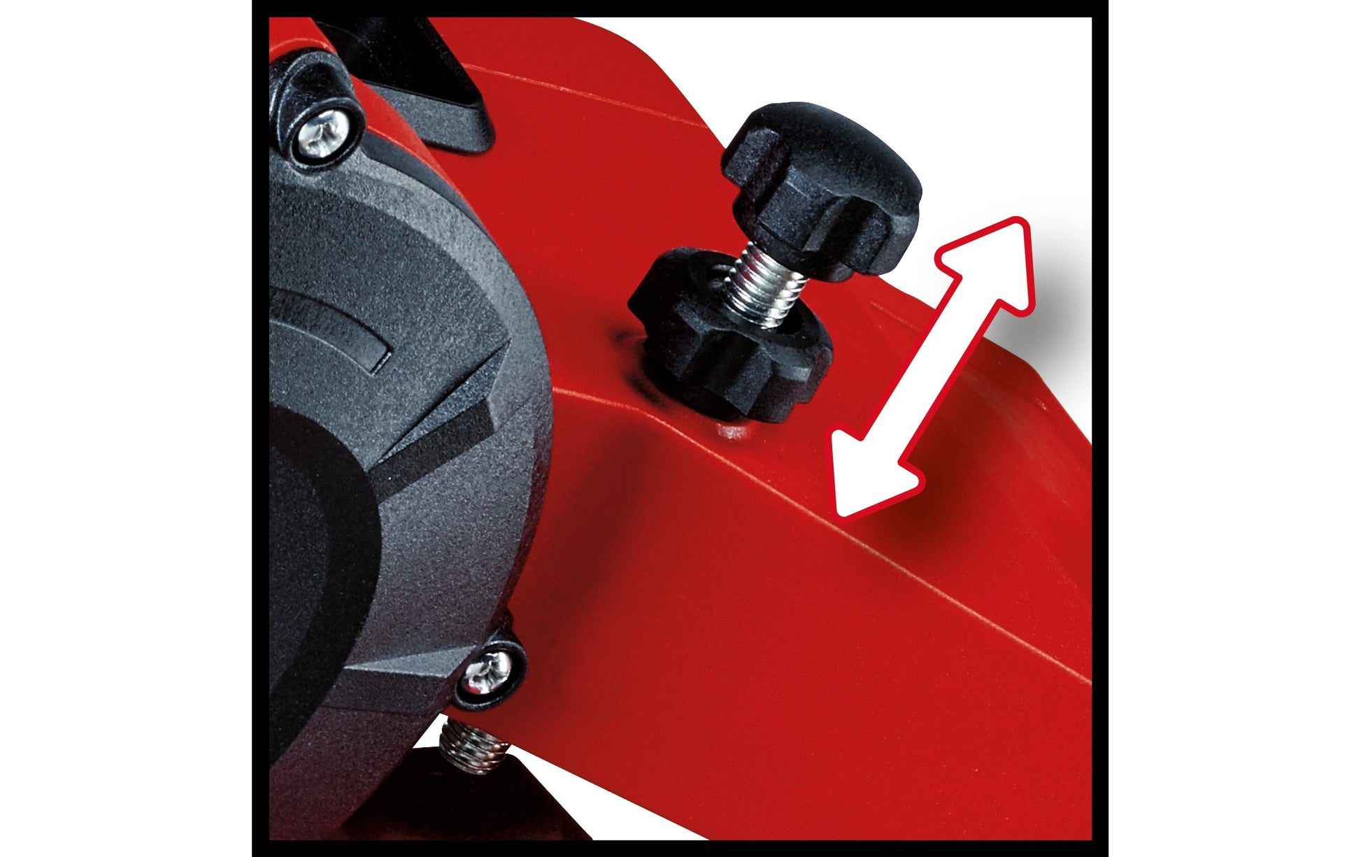 Einhell GC-CS 85 E Sägekettenschärfgerät – 85 W – für Sägeketten