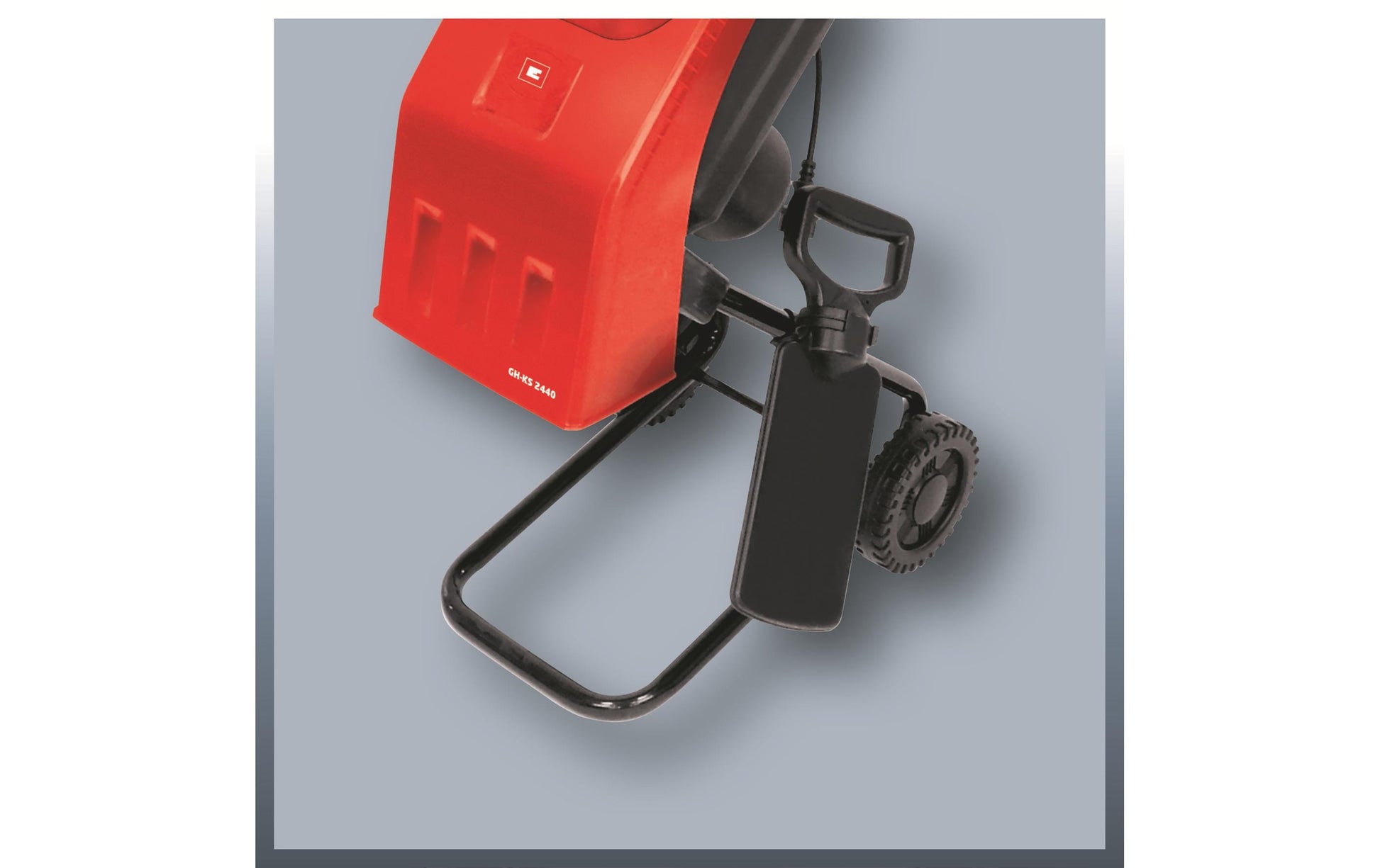 Einhell GH-KS 2440 Elektro-Häcksler – max. Ast-Durchmesser 40 mm