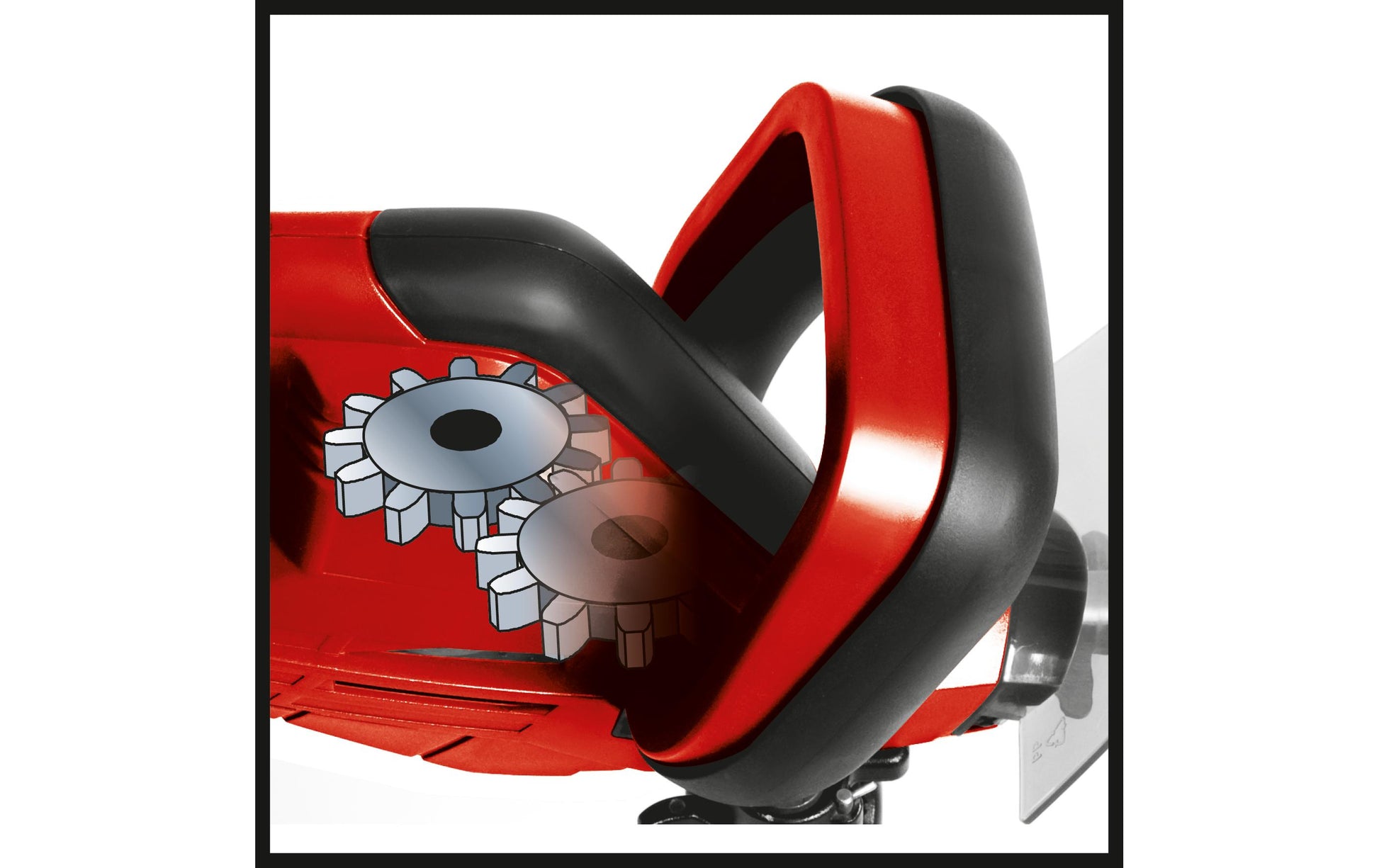 Einhell GE-CH 1846 Li Akku-Heckenschere – Schwertlänge 520 mm – Solo – Power X-Change