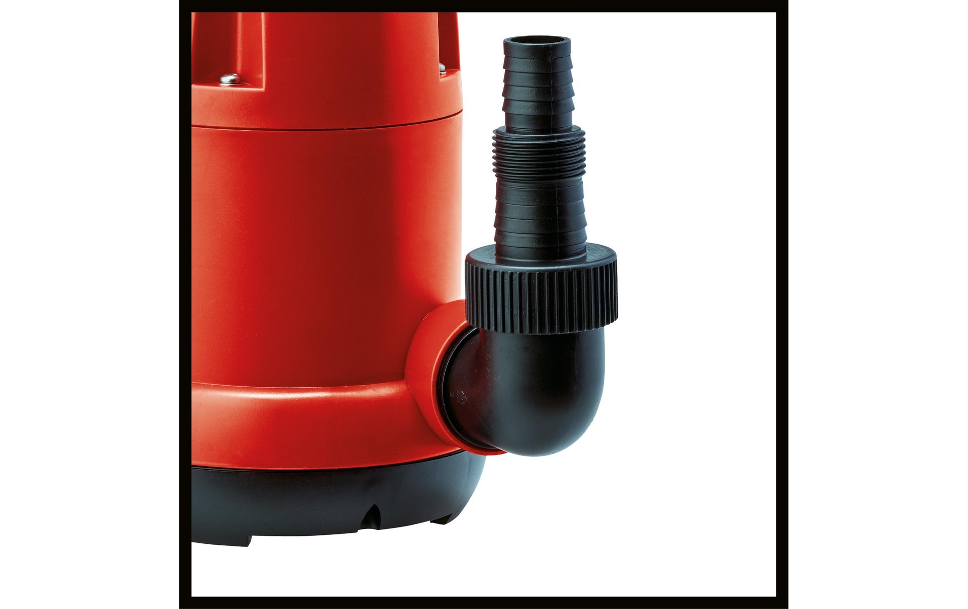 Einhell GC-SP 5511 IF Tauchpumpe – 550 W, 11000 l/h, Förderhöhe 8,5 m, 230 V, Schmutz bis 5 mm