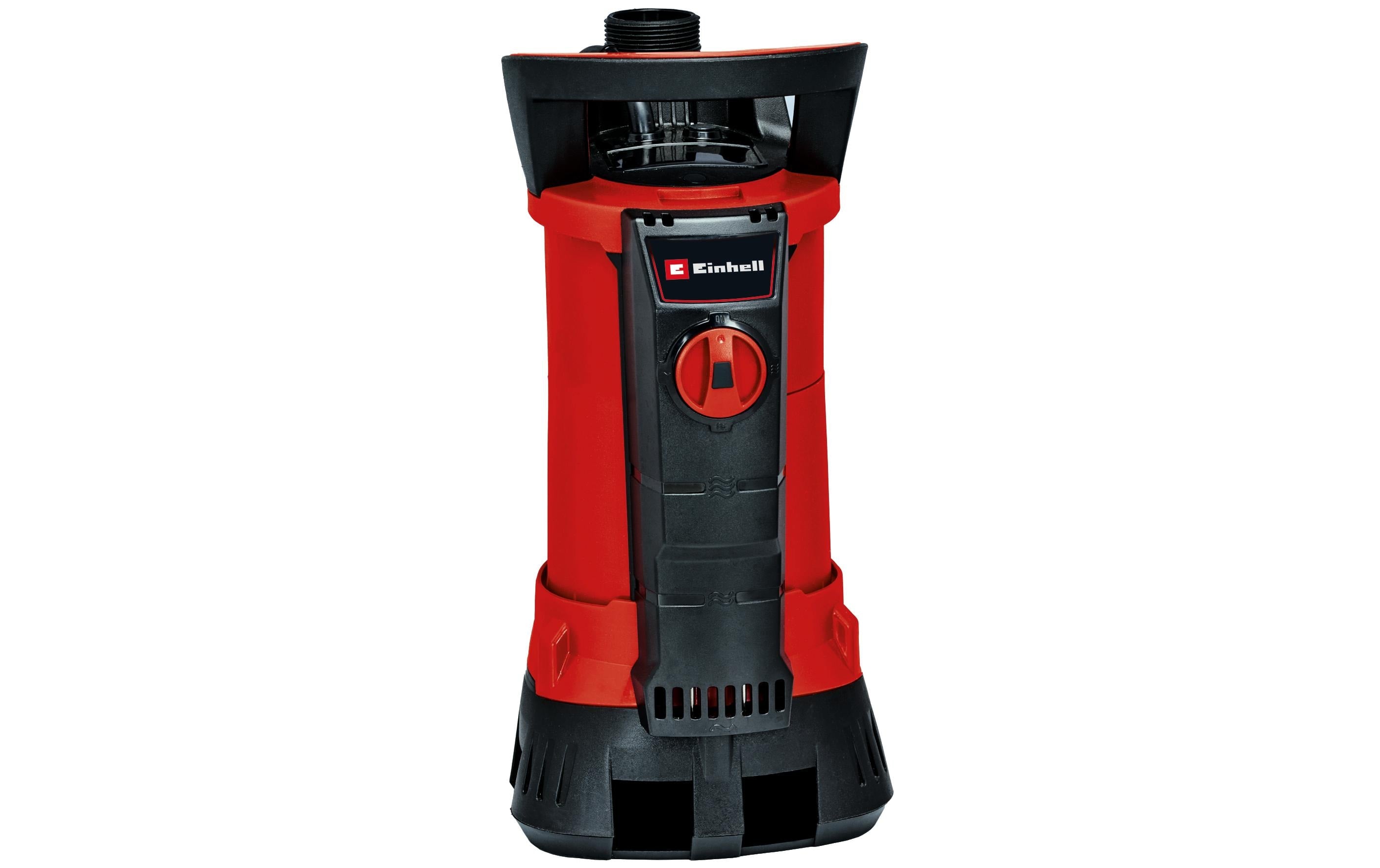 Einhell GE-DP 6935 Schmutzwasserpumpe – 17500 l/h, 690 W, Förderhöhe 9 m, 230 V