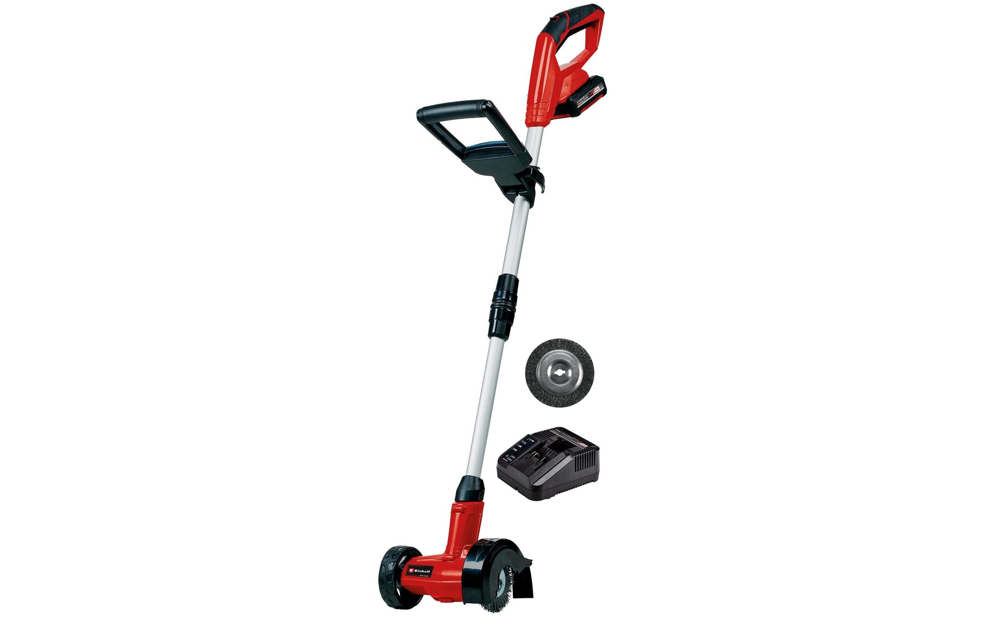 Einhell GE-CC 18 Li Kit Akku-Fugenreiniger – 18 V – inkl. Akku & Ladegerät