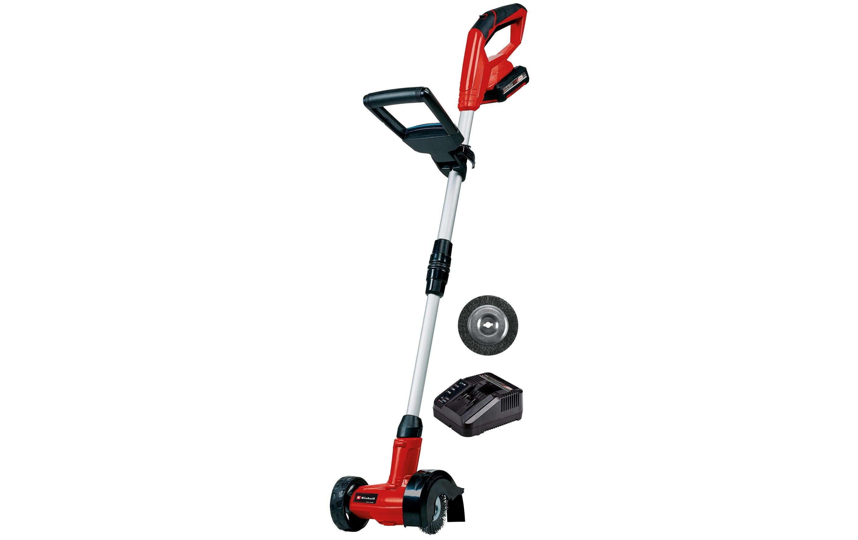 Einhell GE-CC 18 Li Kit Akku-Fugenreiniger – 18 V – inkl. Akku & Ladegerät