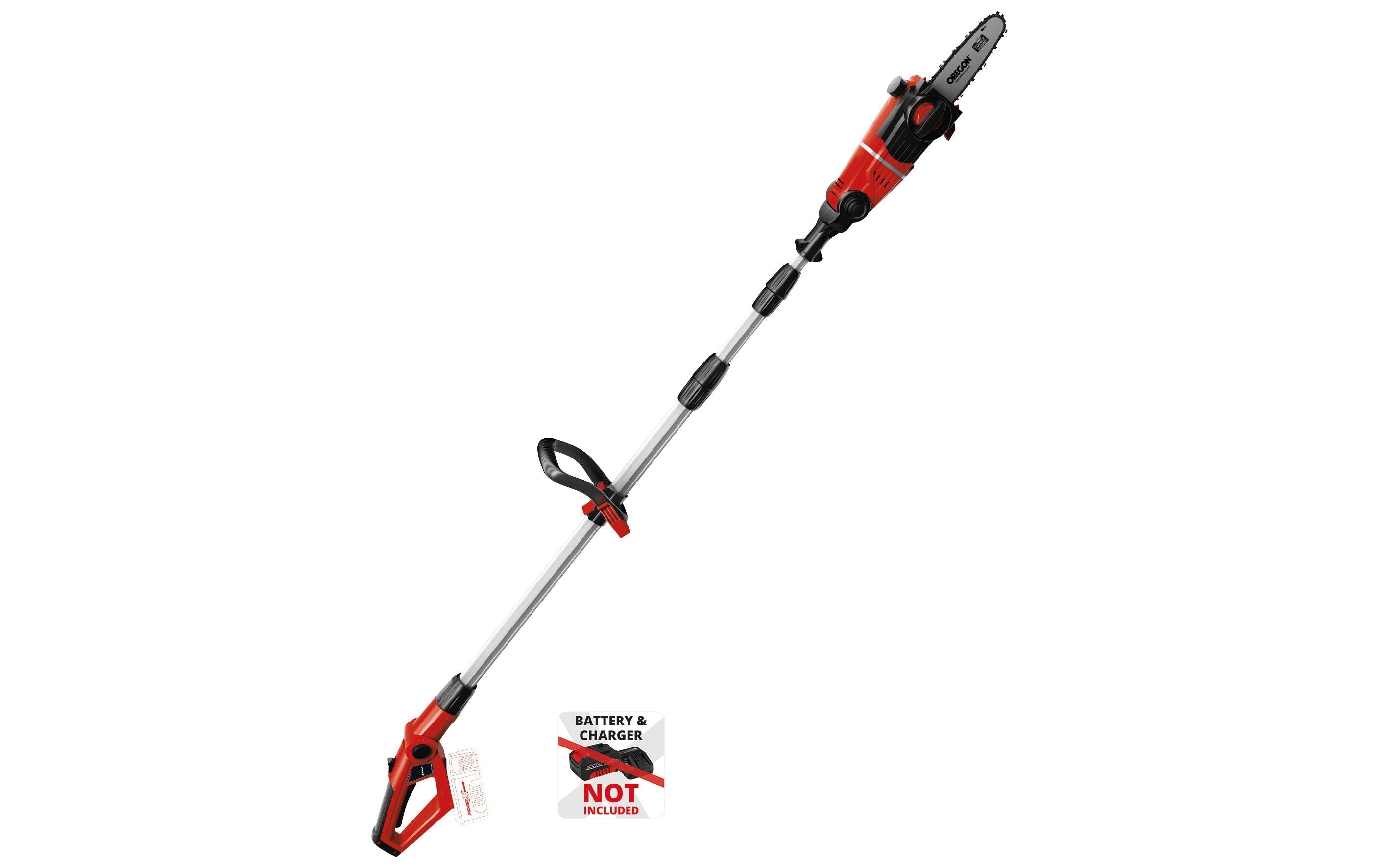 Einhell GE-LC18Li T Akku-Hochentaster – 18 V – Schwertlänge 200 mm – Solo – Power X-Change