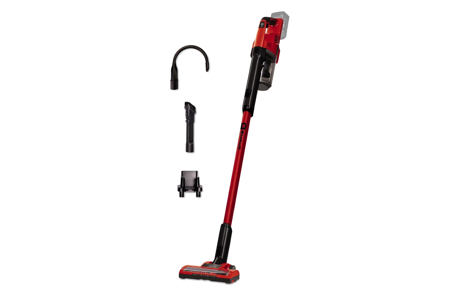 Einhell Handstaubsauger TE-SV 18 L -Solo – 0,6 l, Akkubetrieben, 18 V, 1,1 kg