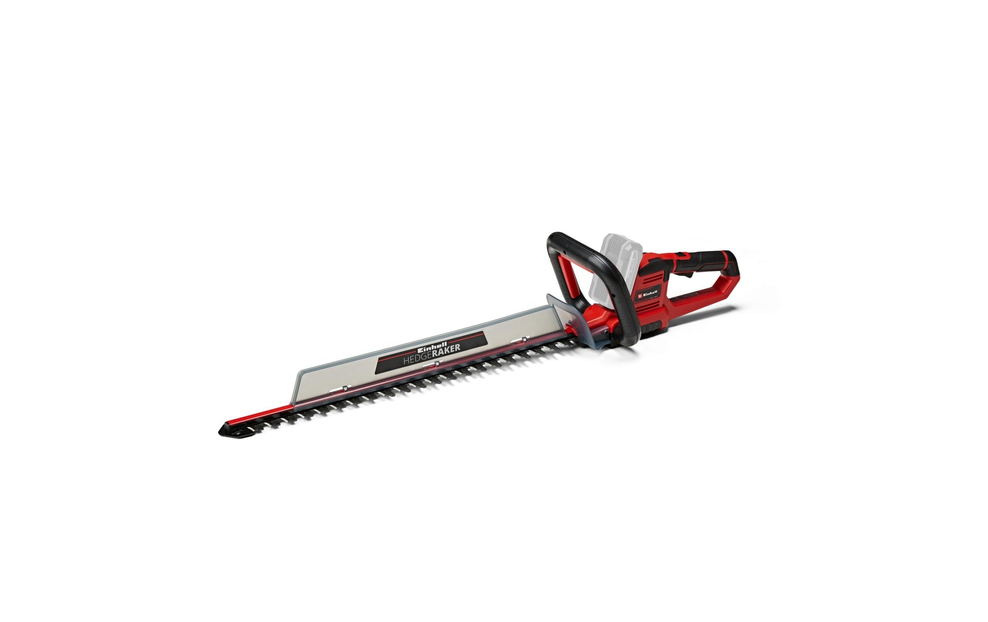 Einhell GE-CH 18/60 Li Akku-Heckenschere – 18 V – 670 mm Schwertlänge – Solo – Power X-Change